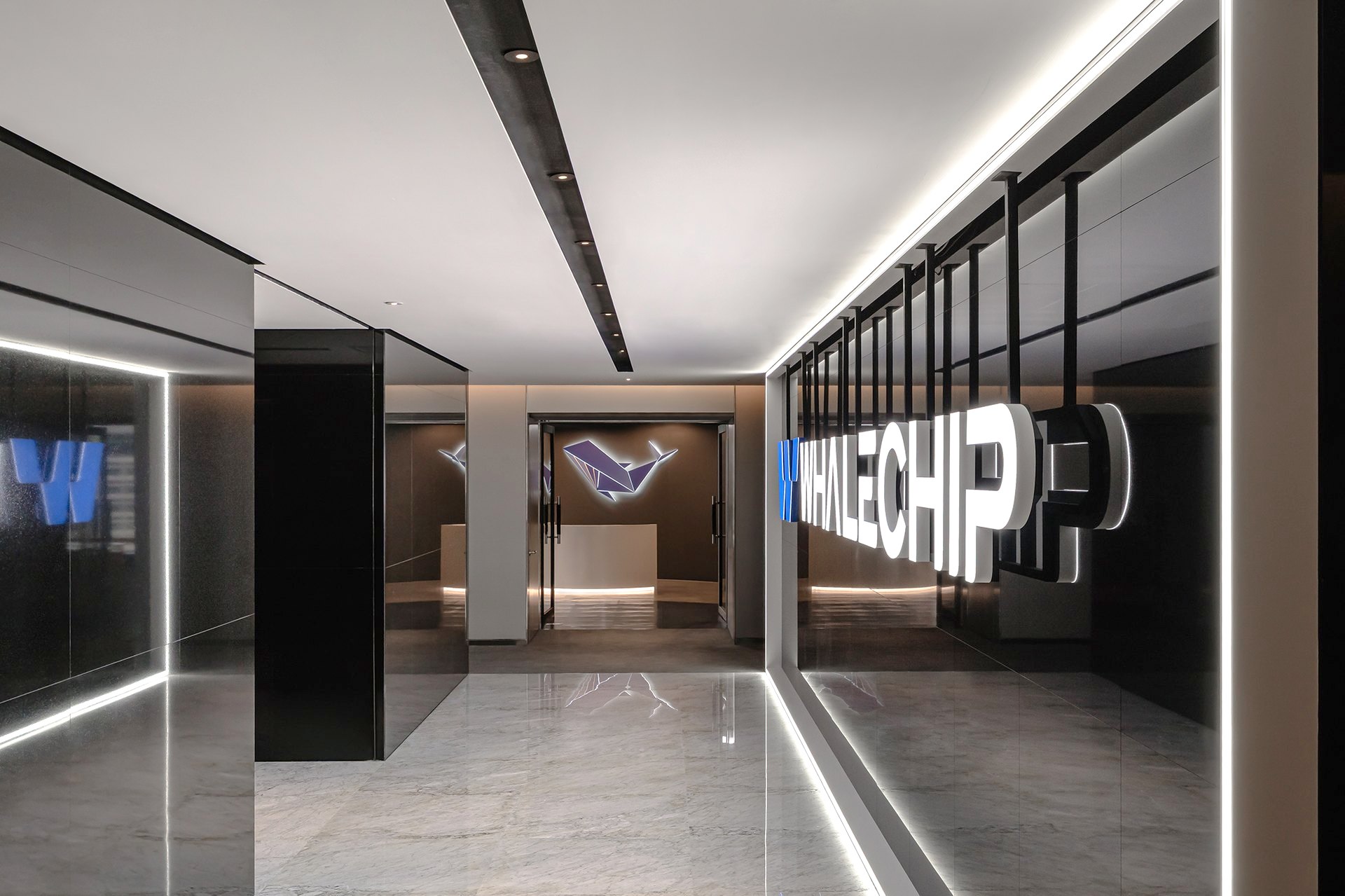 Entrance lobby