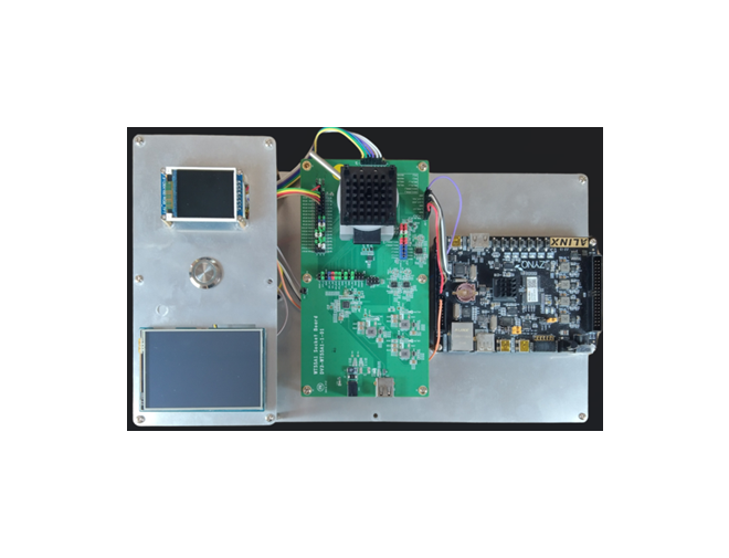 WT55A1 eFPGA EVB