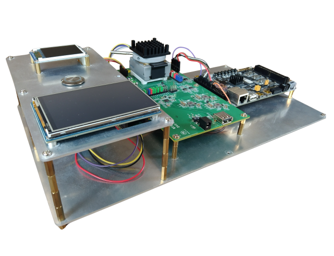 WT55A1 eFPGA EVB