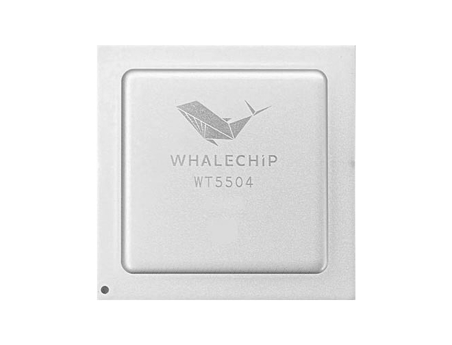 WoW 3DIC Gen2 - WT5504