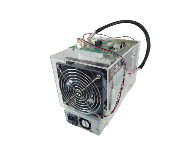 BTC N7 EVB
